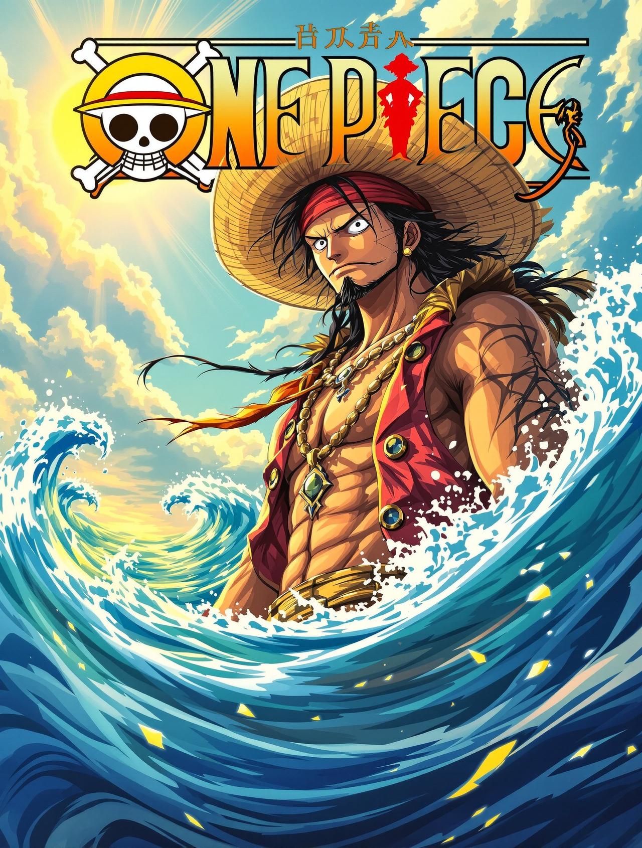 海贼王 - 日本漫画热门推荐